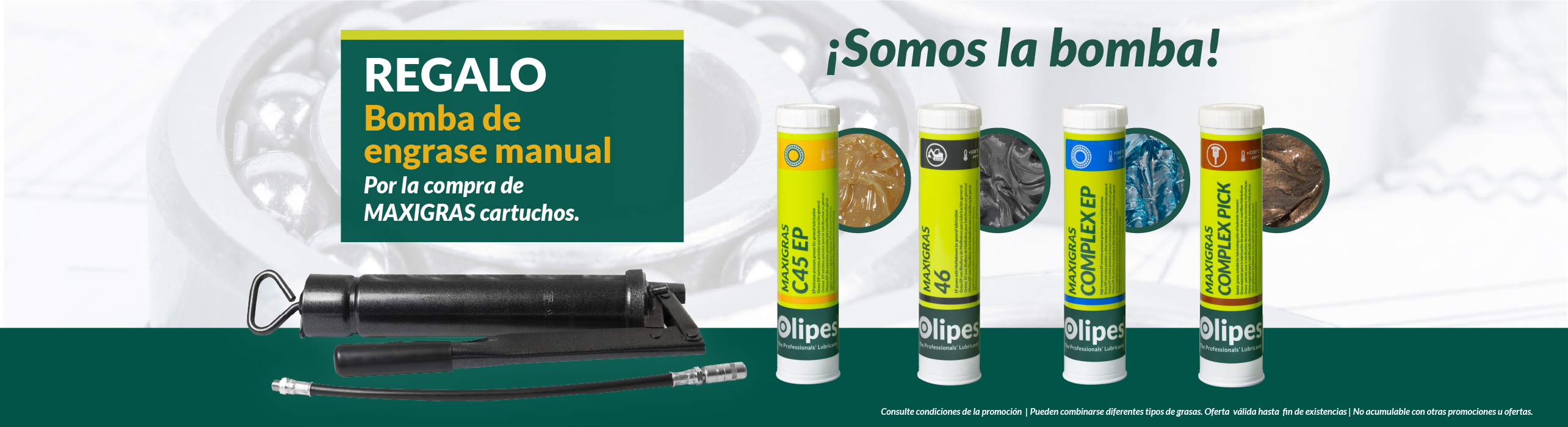 Promo cartuchos